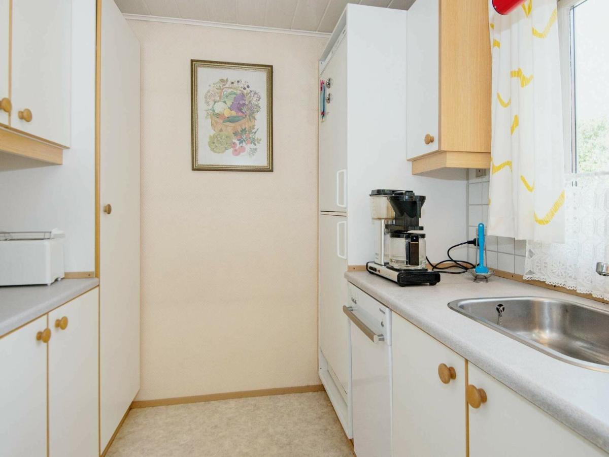 4 Person Holiday Home In Haderslev Dış mekan fotoğraf