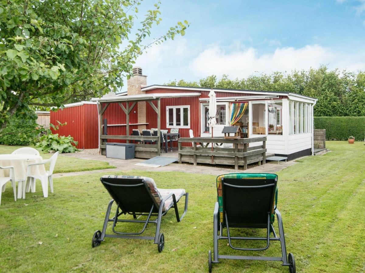 4 Person Holiday Home In Haderslev Dış mekan fotoğraf