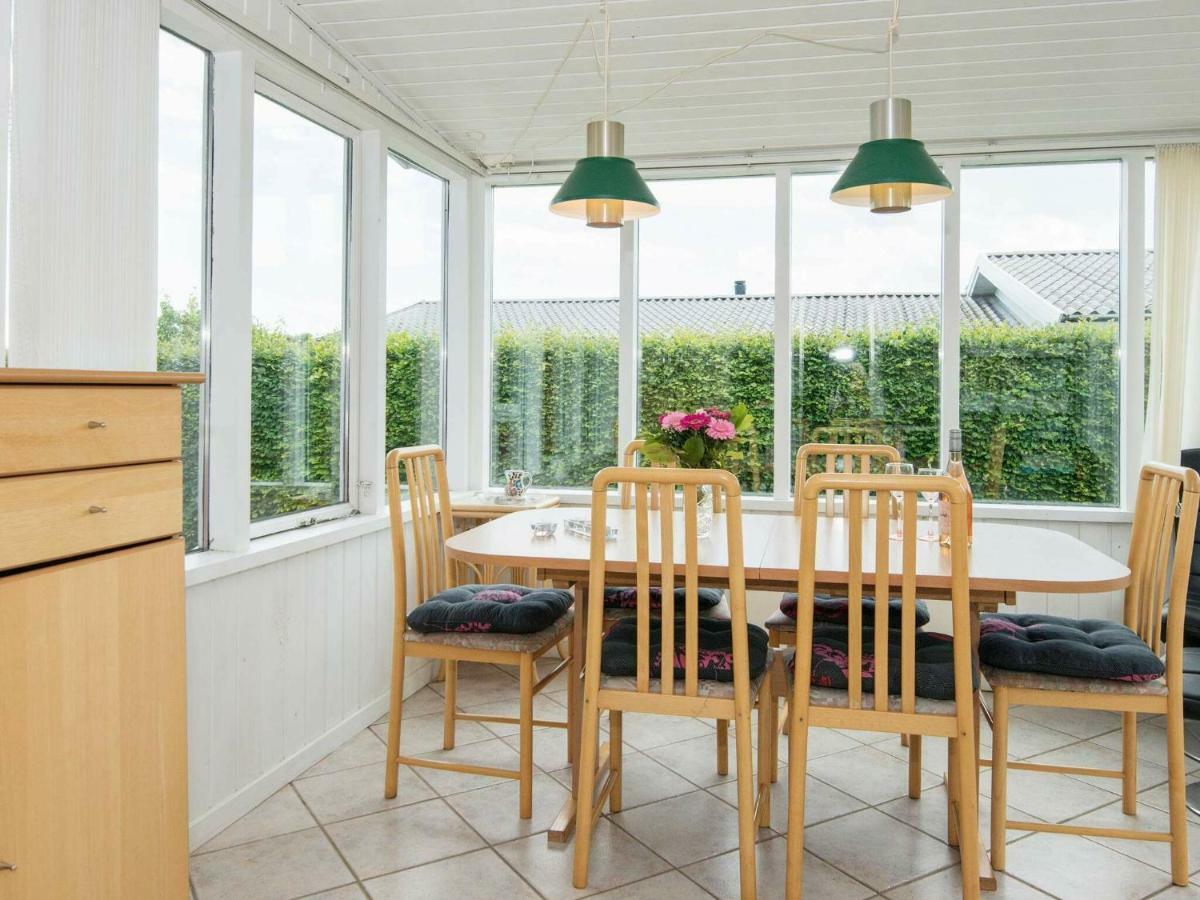 4 Person Holiday Home In Haderslev Dış mekan fotoğraf