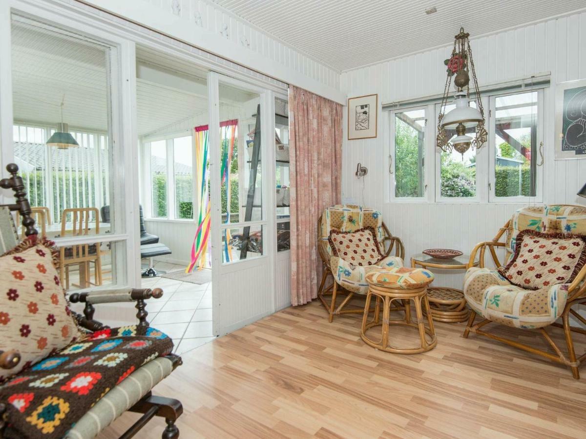 4 Person Holiday Home In Haderslev Dış mekan fotoğraf