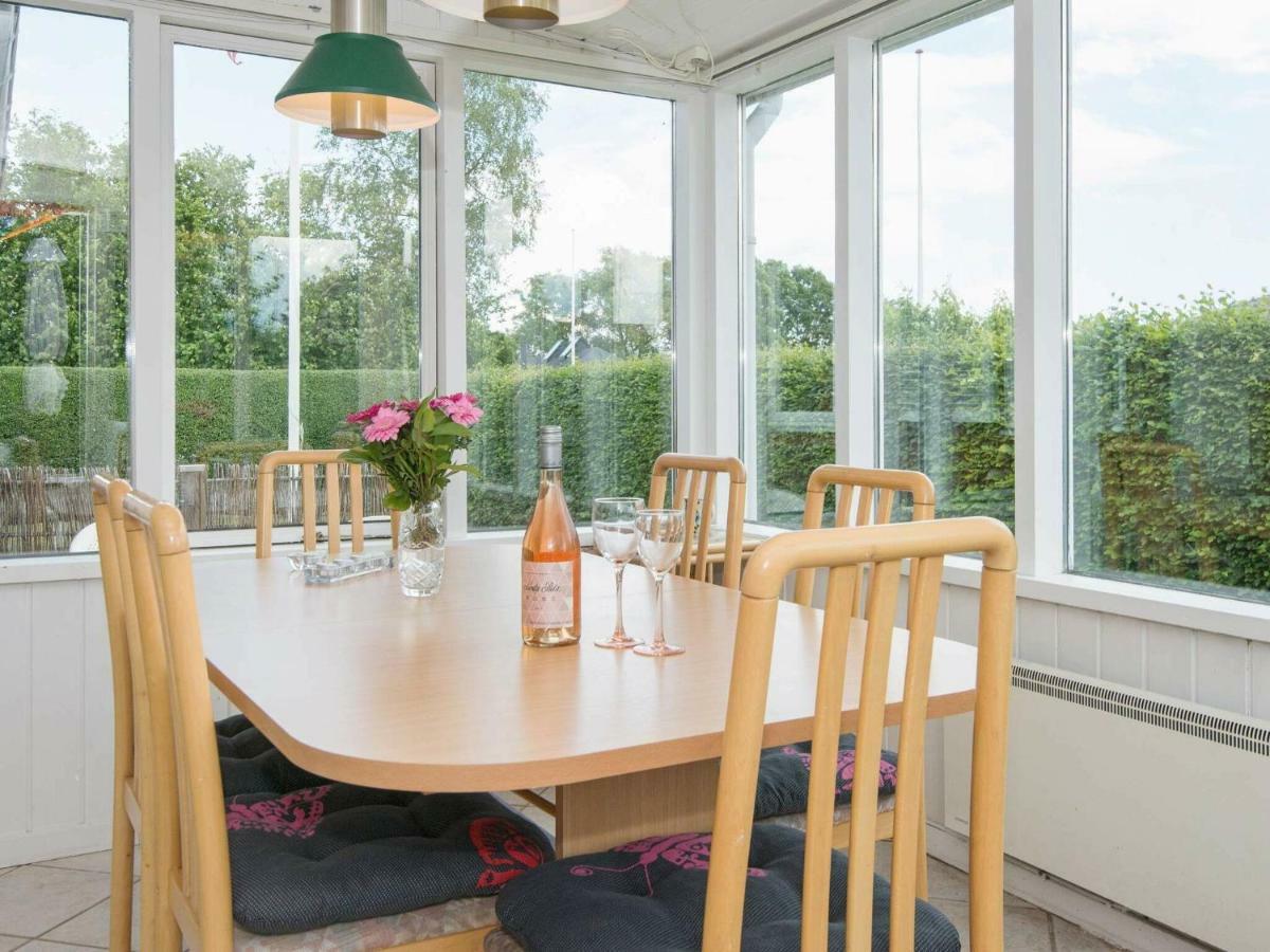 4 Person Holiday Home In Haderslev Dış mekan fotoğraf